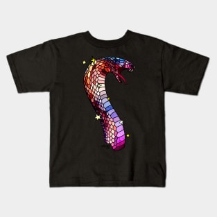 Karyn the Snake Kids T-Shirt